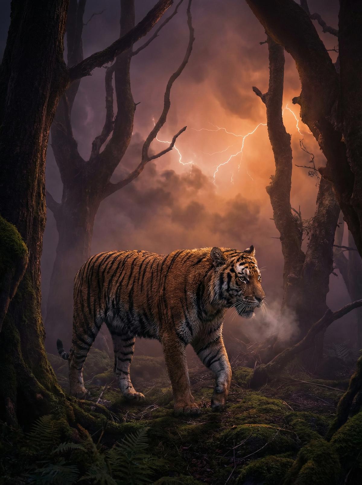 户外露出动物测评视频